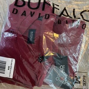 David Britton Men’s Top